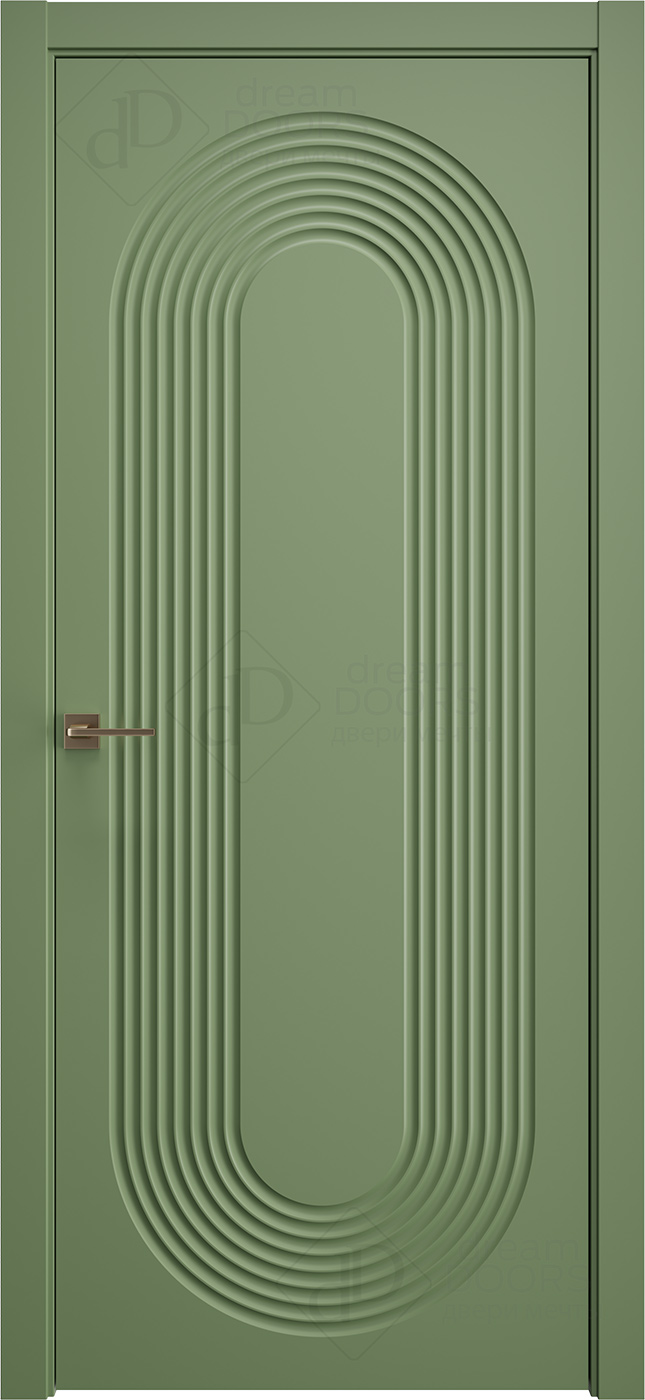 Межкомнатные двери | RELIEF RF2 от DreamDoors | Щитовые двери премиум-класса c фрезеровкой