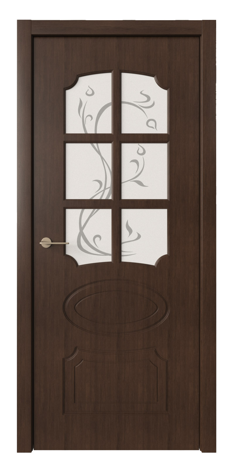 Классические двери Эксклюзив | Серия CLASSIC от dreamDOORS | Покрытие ПВХ/ЭМАЛЬ RAL/NCS