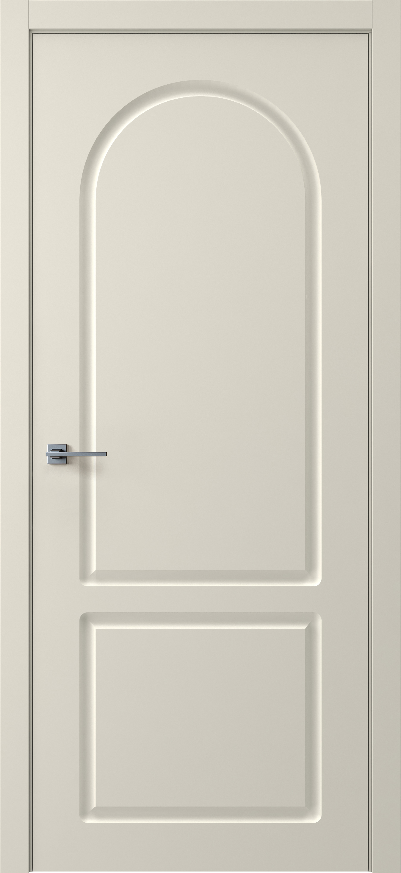 Стильные двери с контурной отделкой | CONTOUR 9 от dreamDoors с покрытием ПВХ/ЭМАЛЬ RAL/NCS