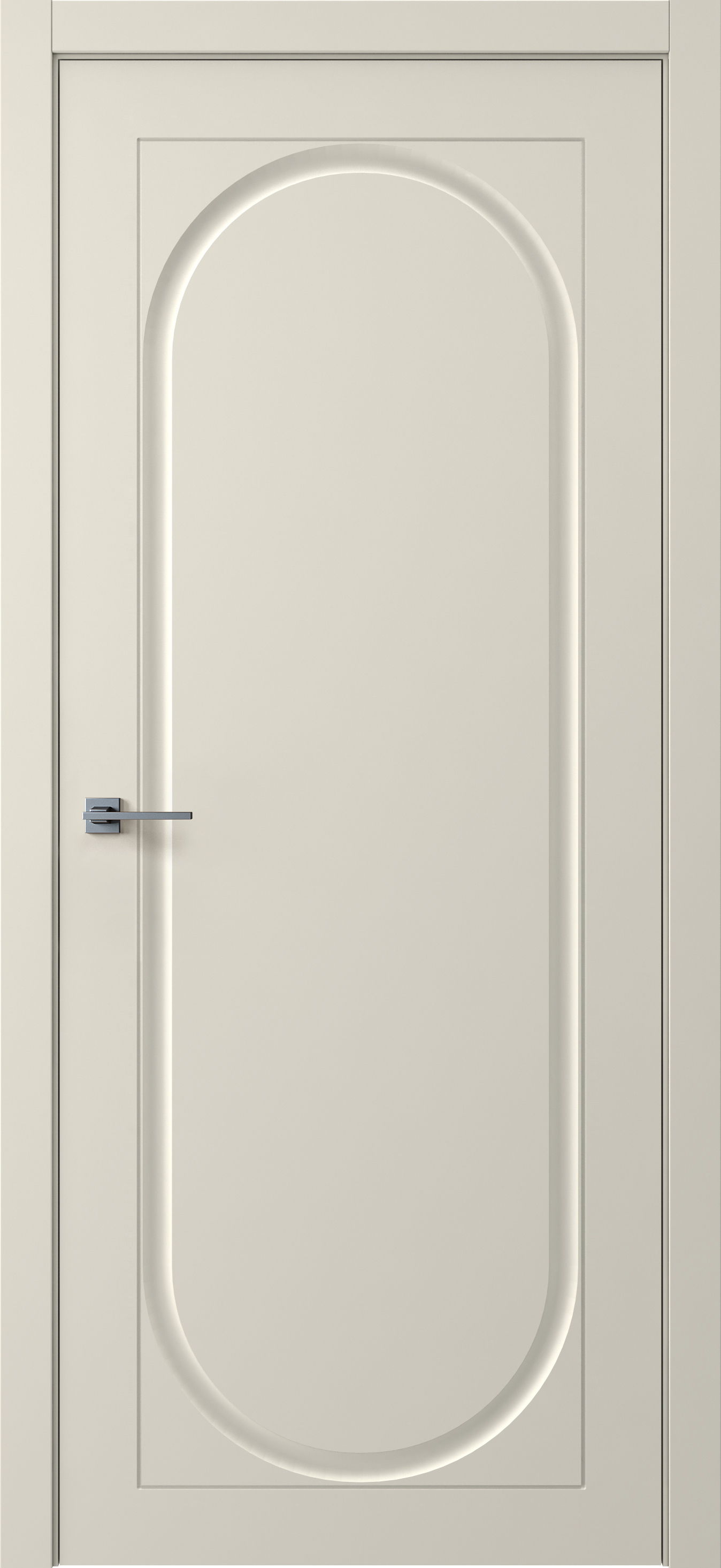 Стильные двери с контурной отделкой | CONTOUR 11 от dreamDoors с покрытием ПВХ/ЭМАЛЬ RAL/NCS