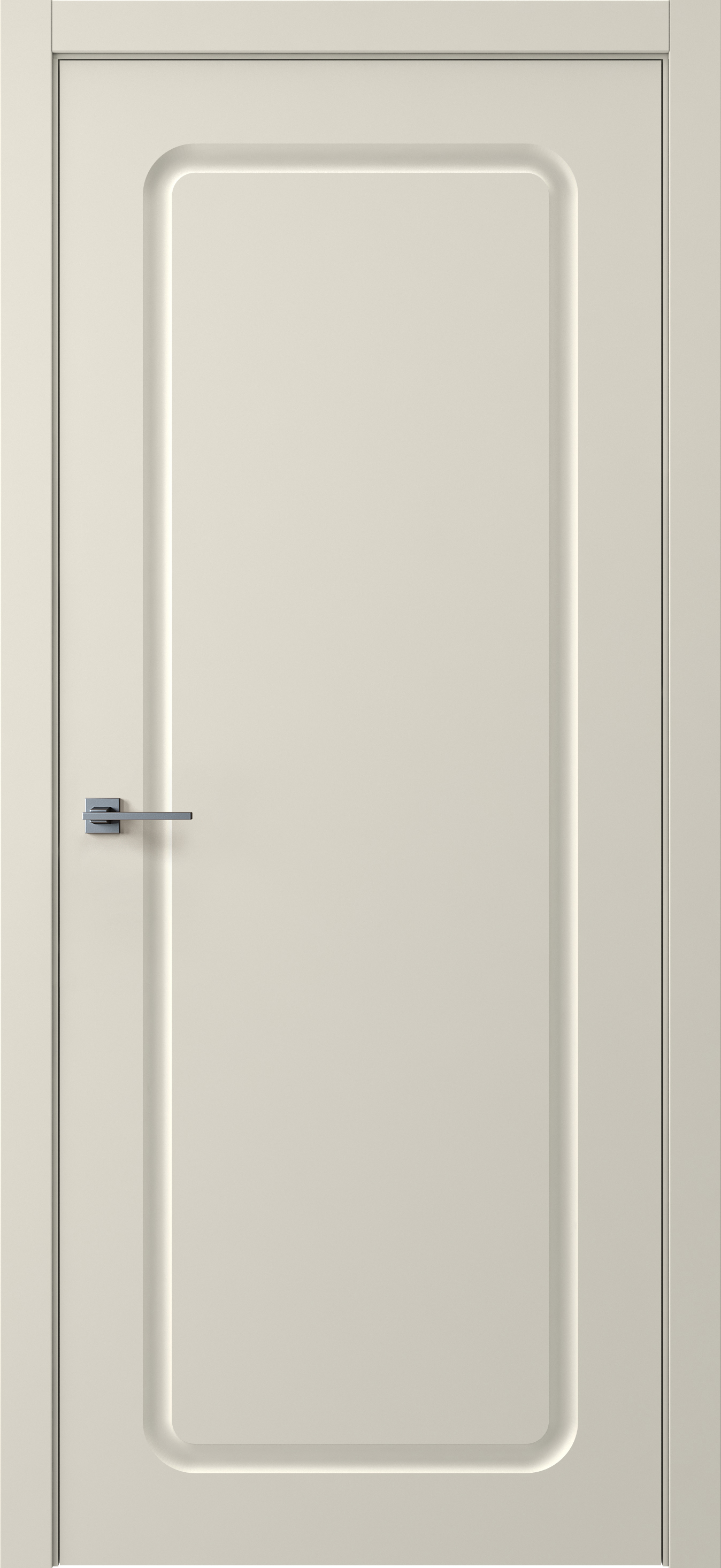 Стильные двери с контурной отделкой | CONTOUR 14 от dreamDoors с покрытием ПВХ/ЭМАЛЬ RAL/NCS
