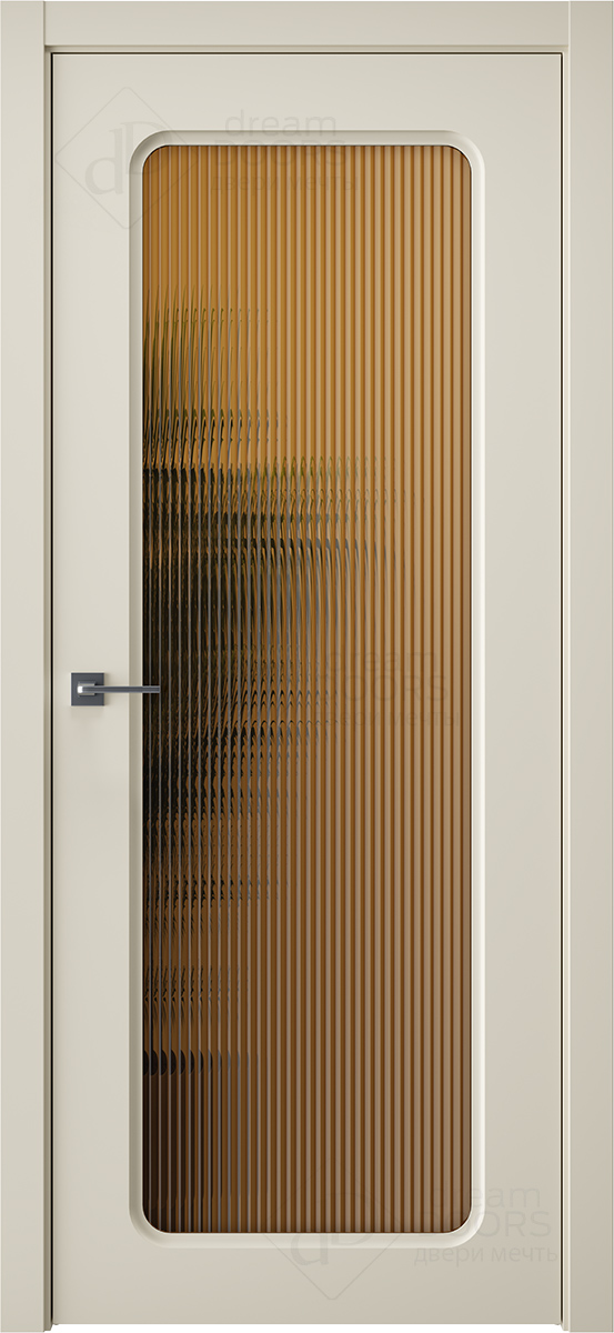 Стильные двери с контурной отделкой | CONTOUR 15 от dreamDoors с покрытием ПВХ/ЭМАЛЬ RAL/NCS