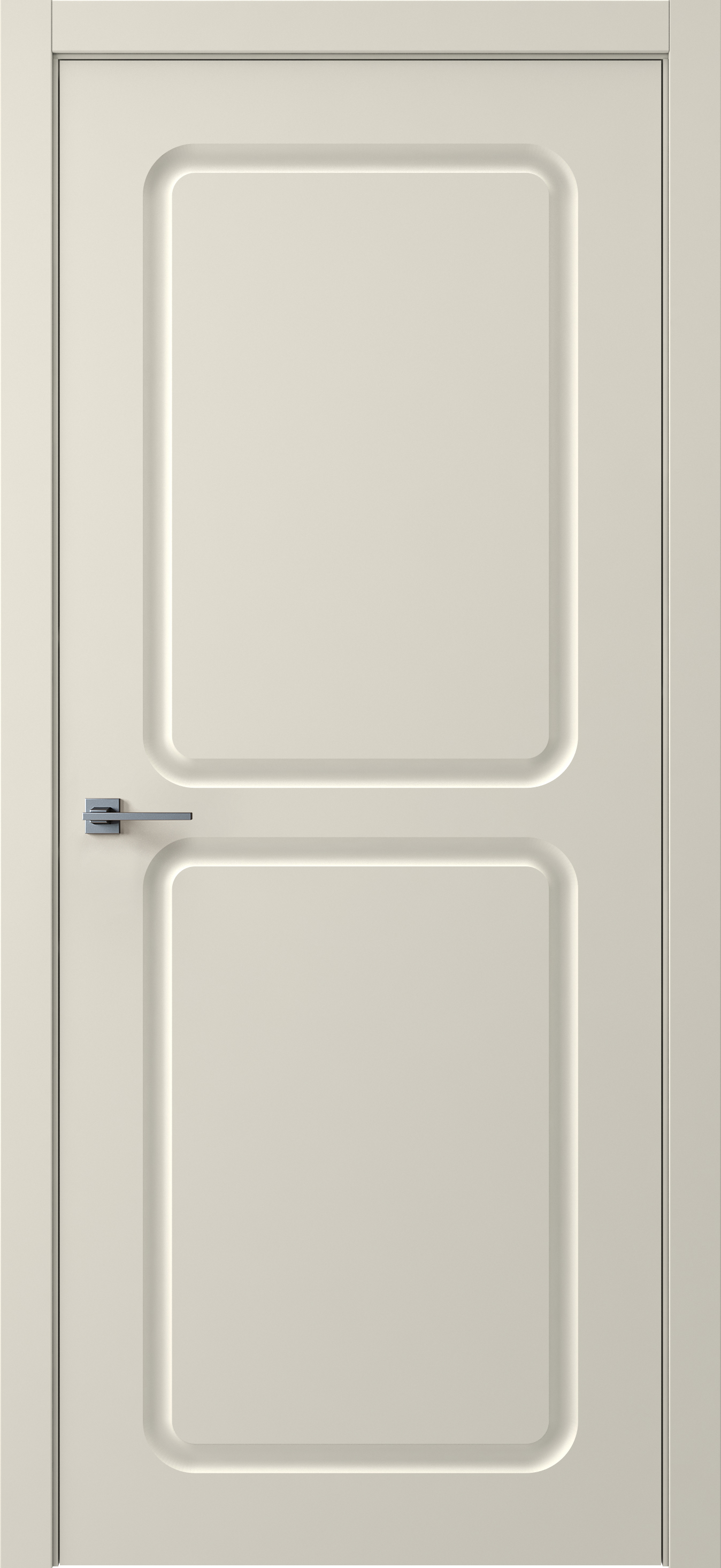 Стильные двери с контурной отделкой | CONTOUR 16 от dreamDoors с покрытием ПВХ/ЭМАЛЬ RAL/NCS