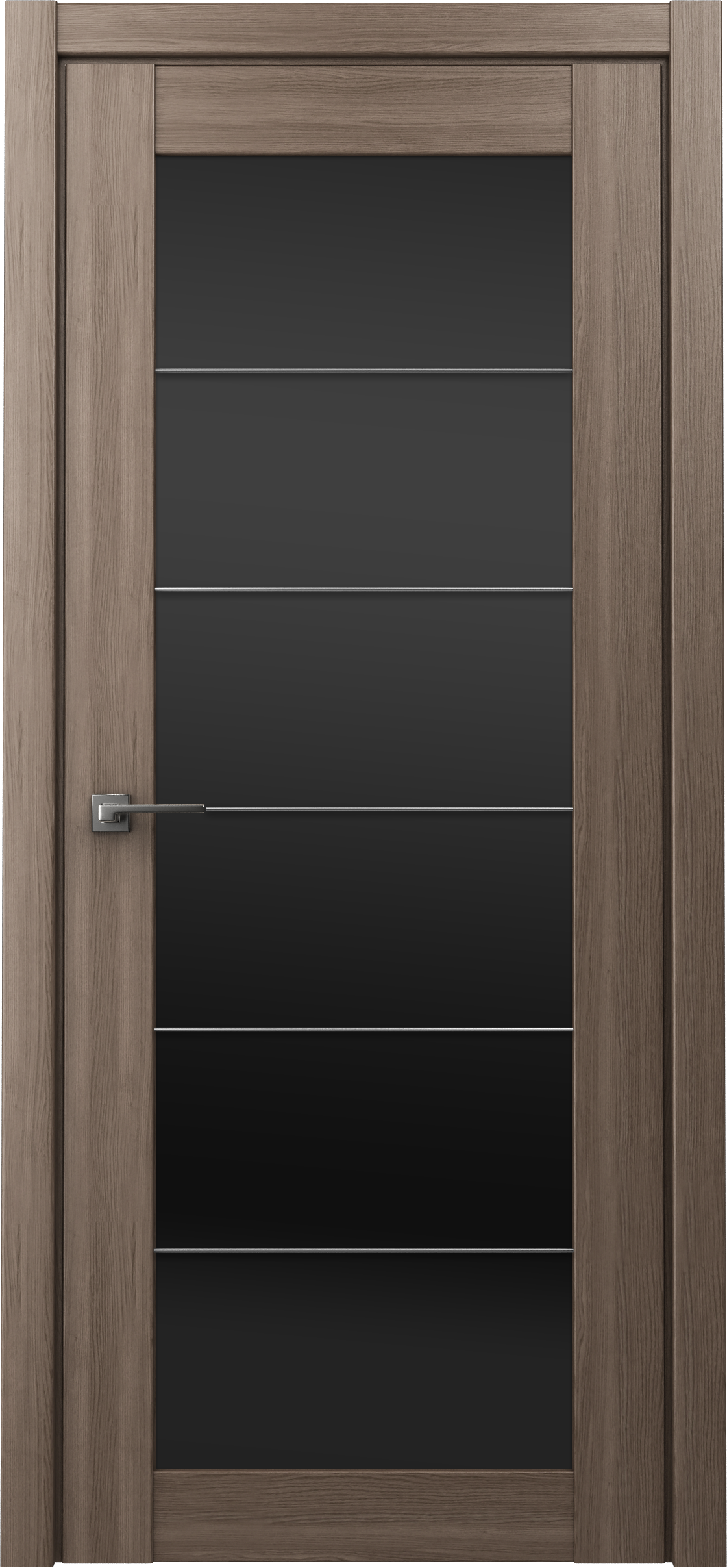 Двери с триплексом ДО ПРЕСТИЖ с молдингом от dreamDoors: | Покрытие ПВХ в ассортименте