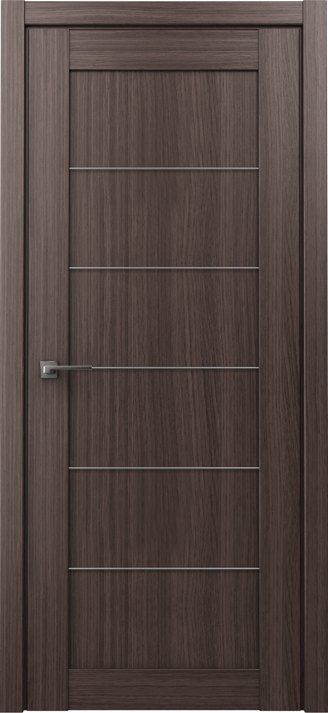 Двери с триплексом ДГ ПРЕСТИЖ с молдингом от dreamDoors: | Покрытие ПВХ в ассортименте