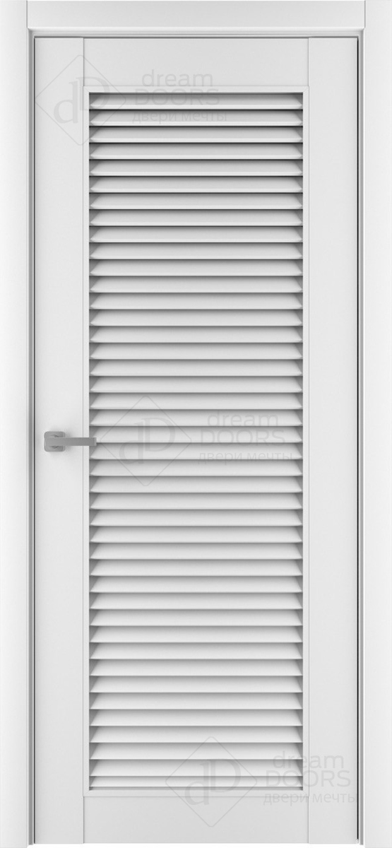 Межкомнатные ЖАЛЮЗИЙНЫЕ двери от dreamDoors | Жалюзийная 9 | Покрытие ПВХ/ЭМАЛЬ RAL/NCS